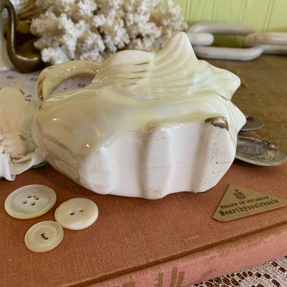 Vintage Swan Planter 🦢 - Picture 6 of 8